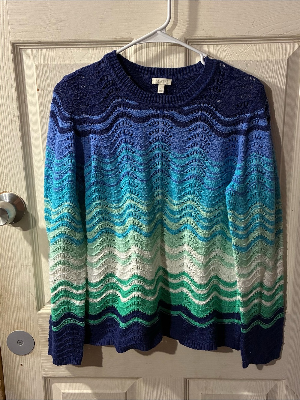 Talbot Ombré Sweater